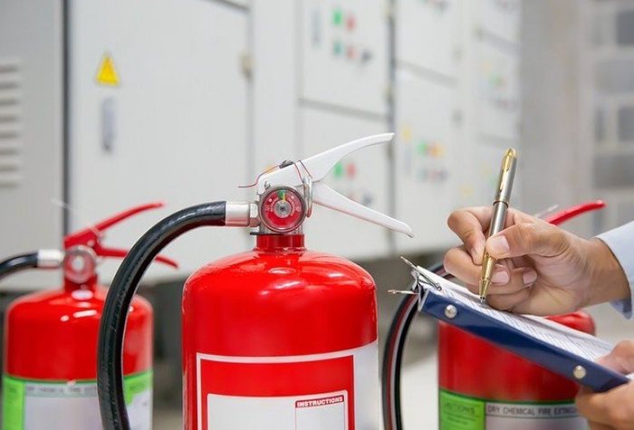 Prevenção de incêndio